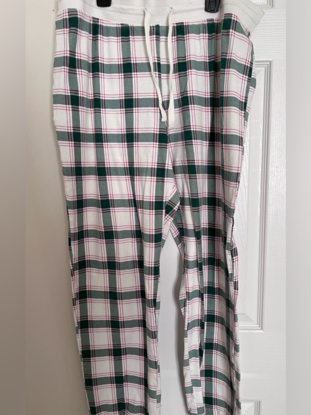 Men’s Wondershop by Target Plaid Drawstring Lounge Pants Size large